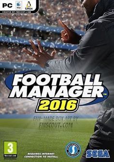 key for football manager 2016 free